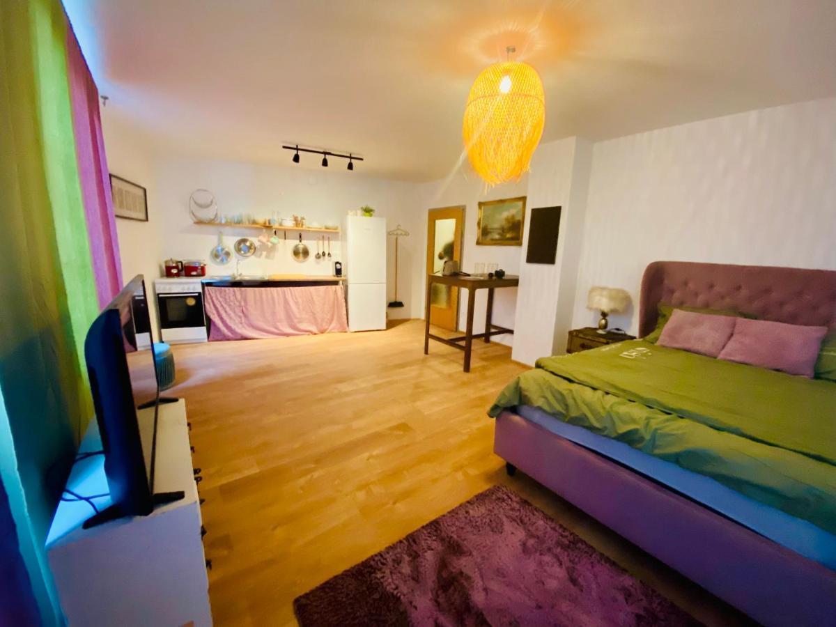 Cozy & Charming City Apartment Виена Екстериор снимка